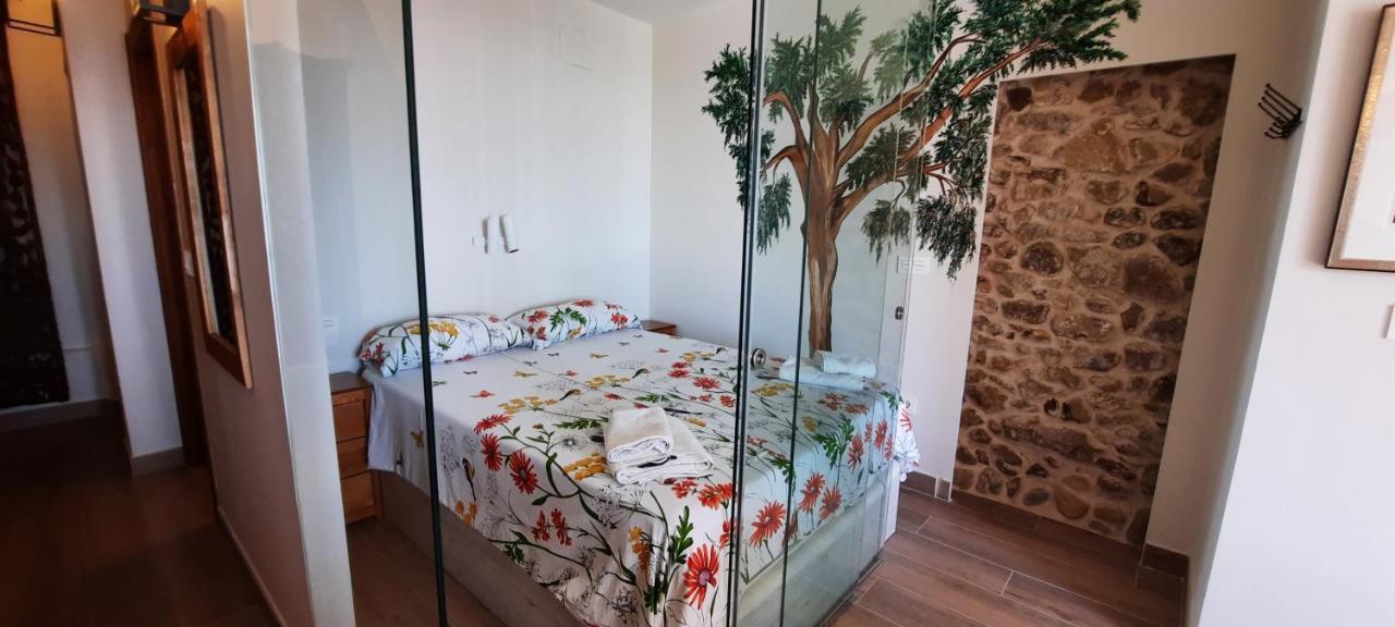 AR28-1, Coqueto apartamento en primera línea de playa Villajoyosa Exterior foto
